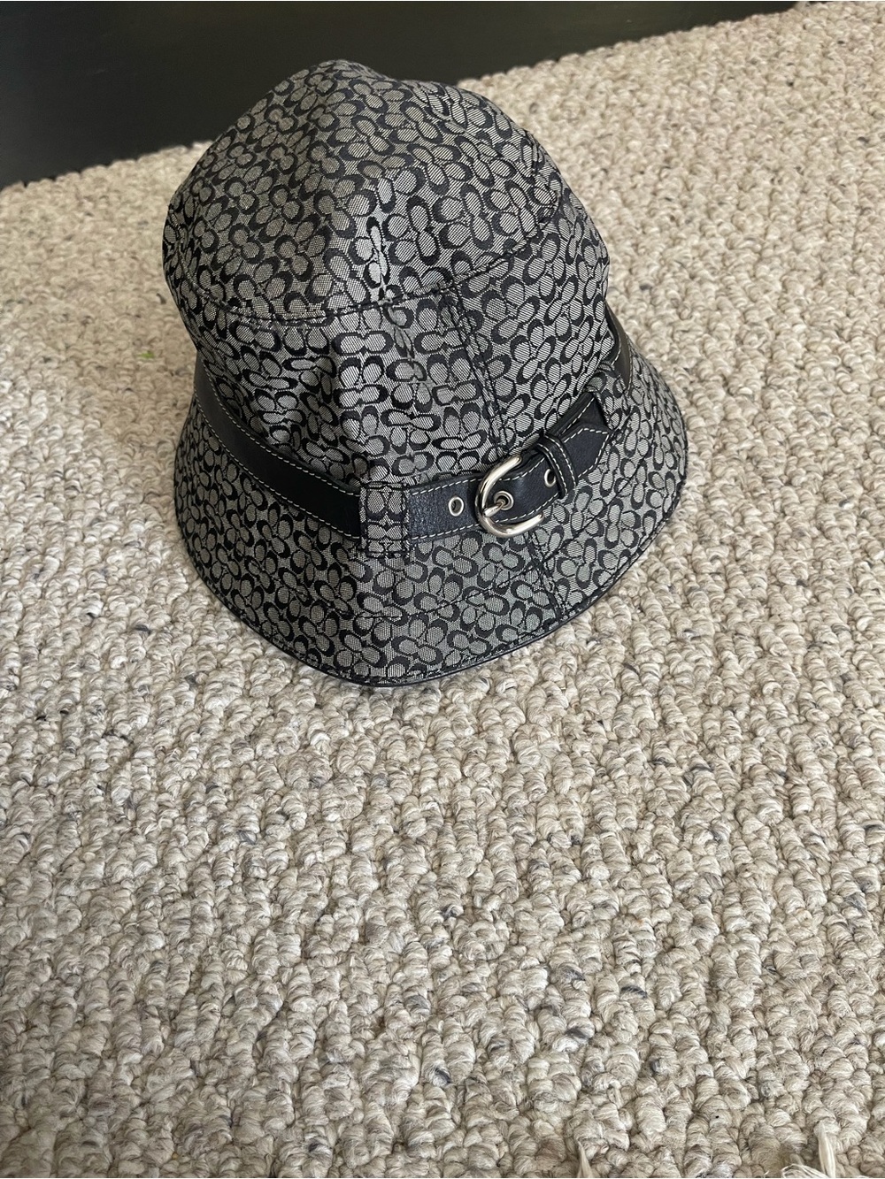 Coach Bucket hat Size M/L - Picture 4 of 7